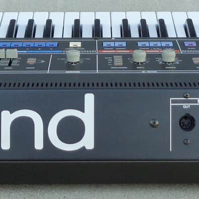 Roland Jupiter-6 - Polyphonic Analog Synthesizer - Pro-Serviced image 4