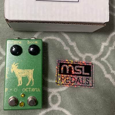 Make Sounds Loudly (MSL) Octavia 2024 - Green image 1