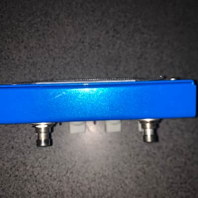 Fulltone Full-Drive 2 Mosfet 2007 - 2018 - Blue image 4
