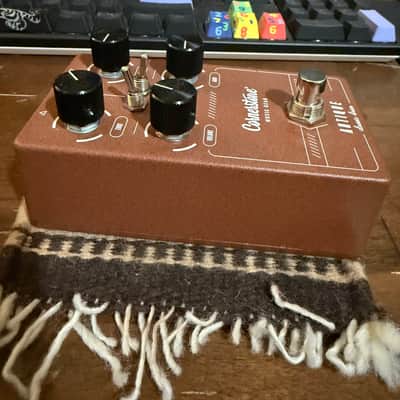 Cornerstone Music Gear Antique V2 2017 - 2023 - Brown image 2