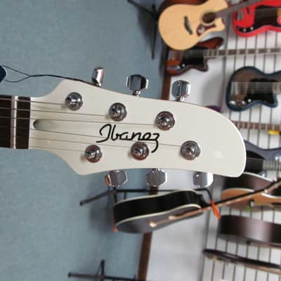 Ibanez Ichika Signature ICHI00 Talman Electric Guitar - Vintage White *FREE SHIPPING!!!! image 3