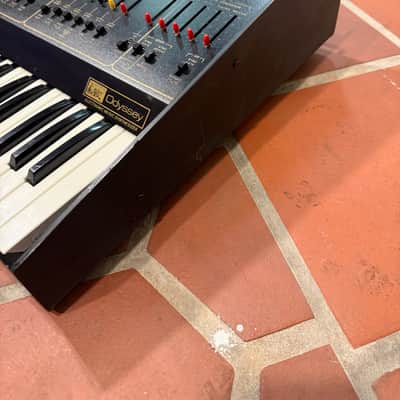 ARP 2813 Odyssey Mark II Monophonic Analog Synthesizer 1975 - 1978 - Black / Gold image 5