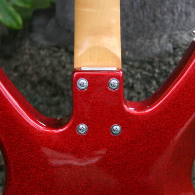 Vaccaro X-Ray V2 Red Sparkle - MINT! image 9
