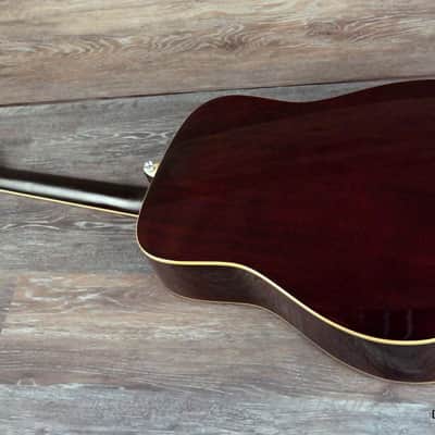Alvarez MD60BG Masterworks Dreadnought Acoustic Bluegrass Guitar image 11