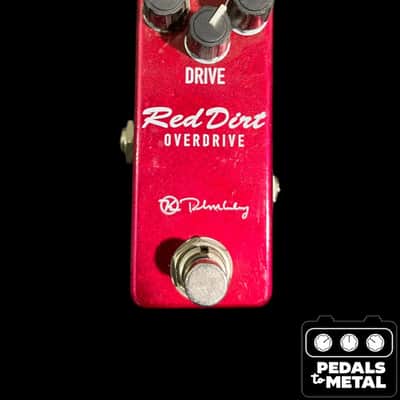 Keeley Red Dirt Mini Overdrive | Reverb