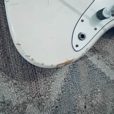 MJT Jazzmaster 2025 - Aged White image 4