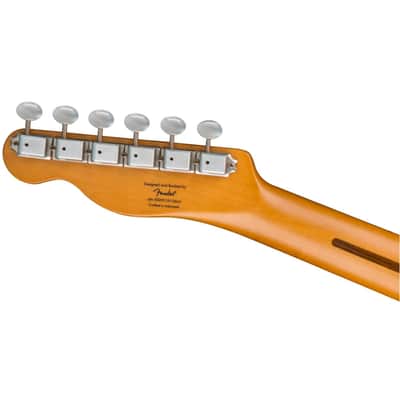 Squier 40th Anniversary Telecaster - Vintage Edition image 6