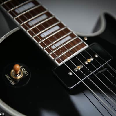 Tokai ULC-132 Love Rock P90 Japanese & Tokai Hard Case Bild 13