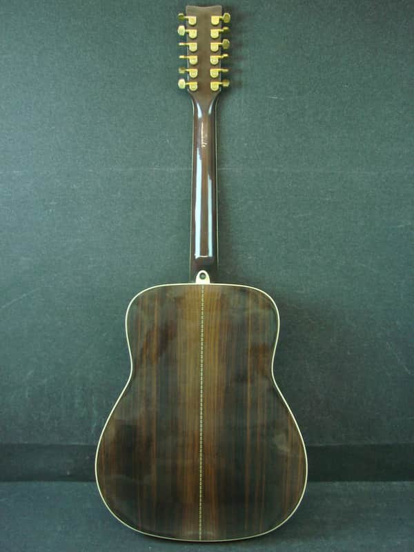 Yamaha FG-460S-12A 12-String Acoustic Guitar | Reverb