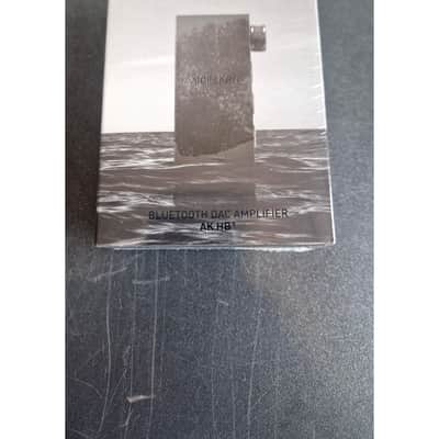 Astell & Kern AK HB1 - Audio Converter - Like New w/ this is factory sealed & Original Box image 4