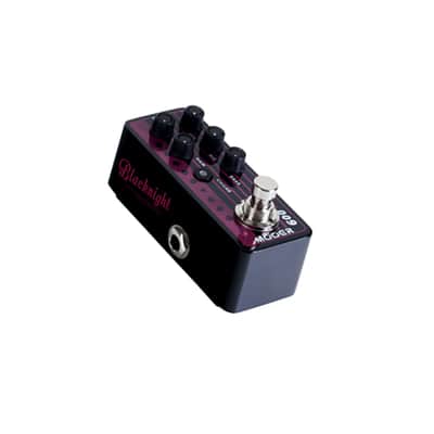Mooer Micro PreAMP 009 Blacknight image 1