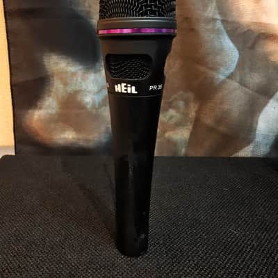 Heil PR35 Dynamic Microphone-New-UNUSED image 2