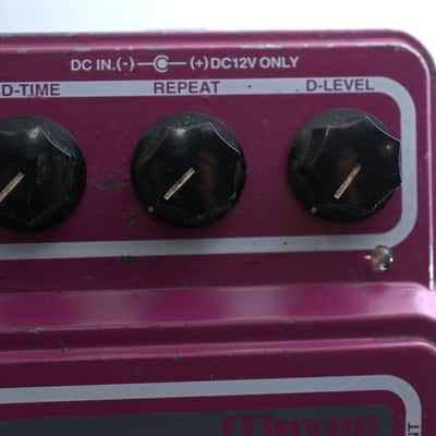 Maxon AD-900 Analog Delay Early 2 x MN3005 Version w/Genuine Adapter image 2