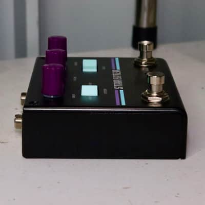 Pigtronix Star Eater 2022 - Present - Black image 3
