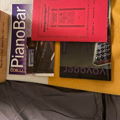 Moog MF-103 Moogerfooger 12-Stage Phaser (50th Anniversary edition) image 11