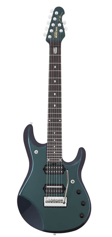 Music Man JP7 John Petrucci Signature 7-String - Mystic Dream
