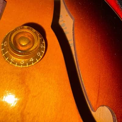 1957 Gibson ES-225T - Sunburst image 23