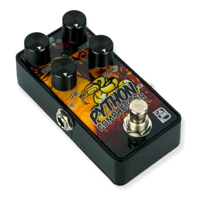 Caline G Series Python Compressor Pedal image 2