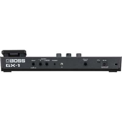 Boss GX-1 Guitar Effects Processor image 3