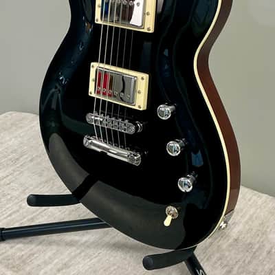 Reverend Roundhouse - Midnight Black image 2