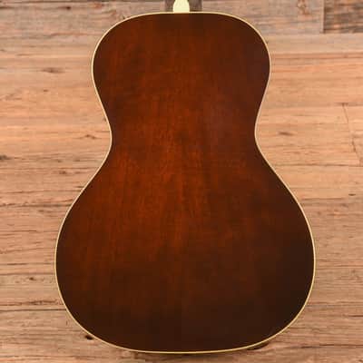 Gibson Keb Mo Bluesmaster W/OHSC Sunburst 2015 image 3