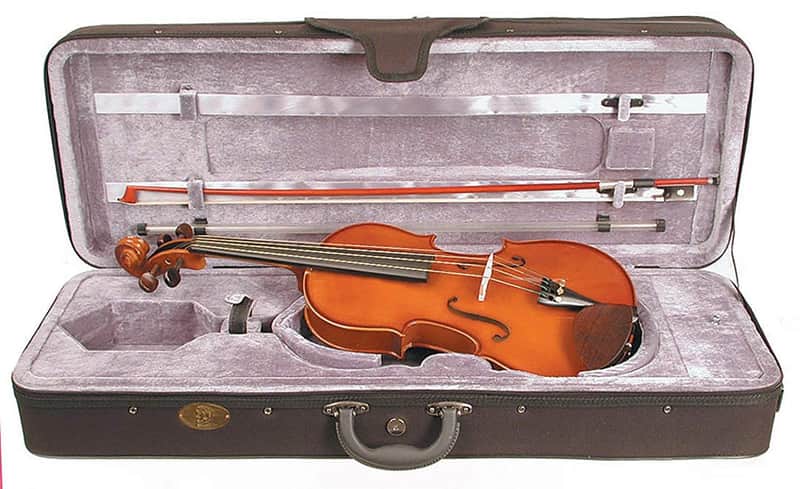 Stentor 1038M2-13 Student I Viola Outfit - 13