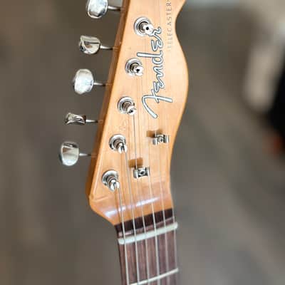 Fender Classic Series '60s Telecaster 2003 - w/ upgraded Quarter Pounder Pickups image 7
