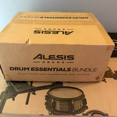 Alesis Nitro Pro Electronic Drum Kit + Throne & Headphones Bundle image 4