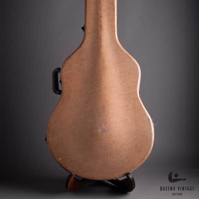 c. 1940 National Sonora Archtop Acoustic Electric Guitar image 18