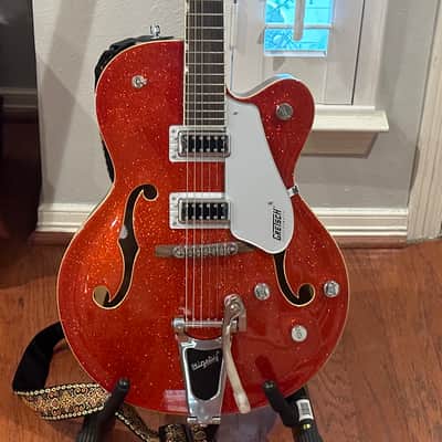 Gretsch G5420T Electromatic Hollow Body WITH CASE image 2