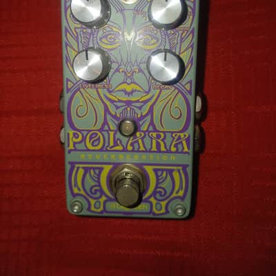 DigiTech - Polara Reverberation Pedal image 1