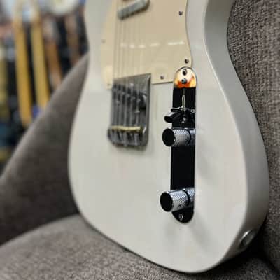 Hahn Model C 2019-2020 - White Blonde (Jim Campilongo LTD Run Model) image 4