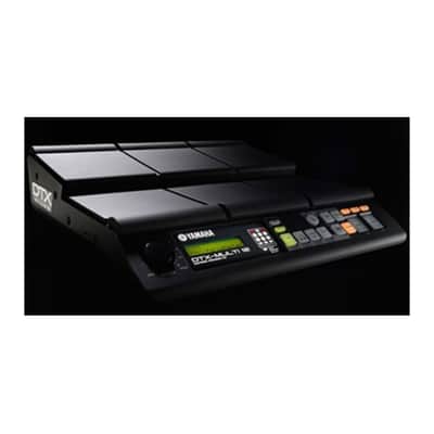 Yamaha DTXM12 12 Trigger Pads Expandable Electronic Percussion Pad (Black) image 5