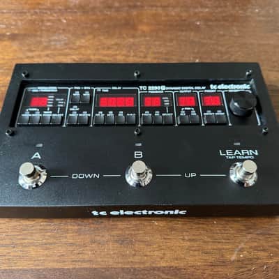 TC Electronic 2290 P Dynamic Digital Delay 2023 - Present - Black image 1