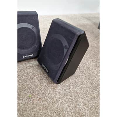 Creative Speaker Set X7 - Hi-Fi Speakers - Good image 4