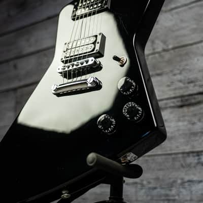 Gibson 80s Explorer - Ebony image 4