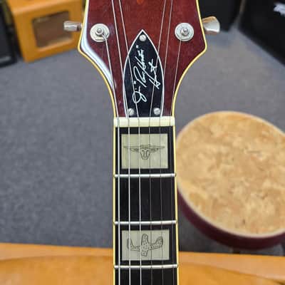 2010 Gretsch Gretsch Reverend Horton Heat 6120RHH Electric Guitar W/Case image 8