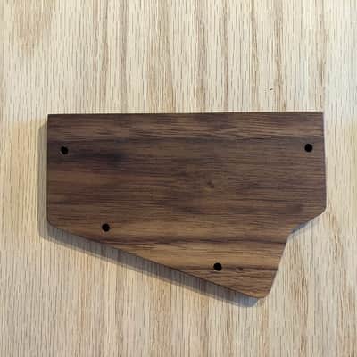 Moog Walnut Case Ears for Mother32, DFAM, Subharmonicon, Labrynth, etc - Grade A Matched Pair! - Authentic Moog! image 4
