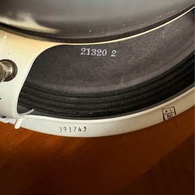 Altec Lansing 417B 8 ohm 12” Speaker image 3