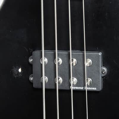 Kramer D-1 Bass, Satin Black | Demo image 17