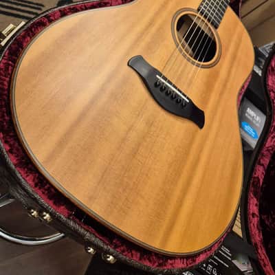 Taylor 717e Builder's Edition Grand Pacific V Class Bracing image 2