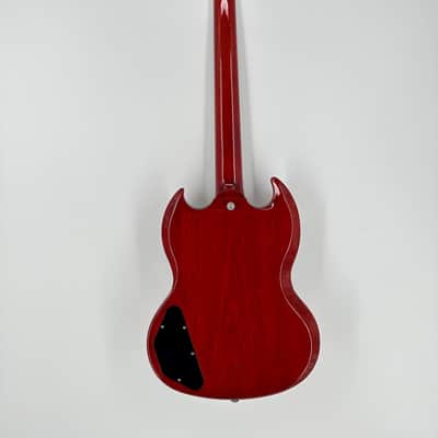 Gibson SG Standard 61 Sideways Tremolo Vintage Cherry image 5