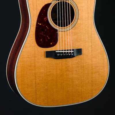Collings D2H Left Handed Torrefied Sitka Spruce and Indian Rosewood Custom NEW image 1