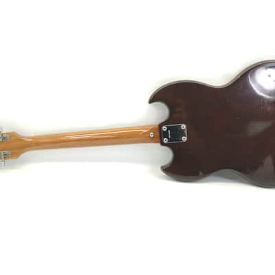 Marlin SG Style from 70's double cutaway image 2