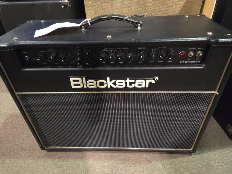 Blackstar Venue Series HT Stage 60 2x12 60W Guitar Combo 2010s - Local Pickup Only image 1