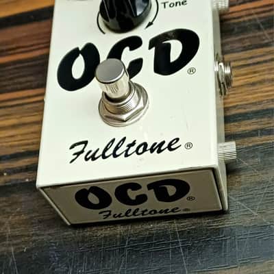Fulltone OCD Version 1.7 2013 - Weiß image 2
