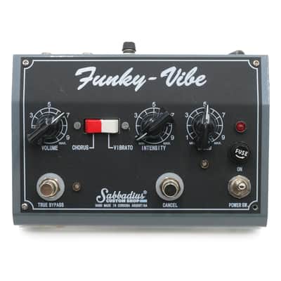 Sabbadius Funky-Vibe Owned by Seal image 1