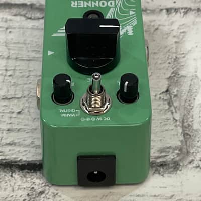 Donner Wave Analog Delay Pedal image 3