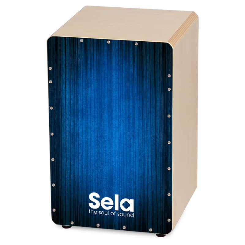 Sela Varios Cajon Blue image 1