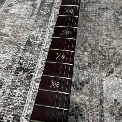 ESP LTD KH-202 Kirk Hammett Signature Left-Handed Electric Guitar image 14
